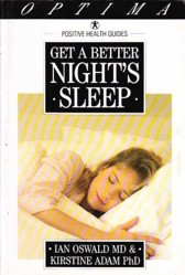 Get a Better Night's Sleep