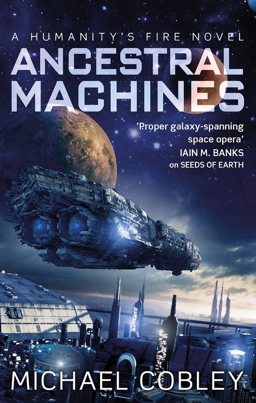 Ancestral Machines