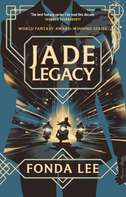 Jade Legacy