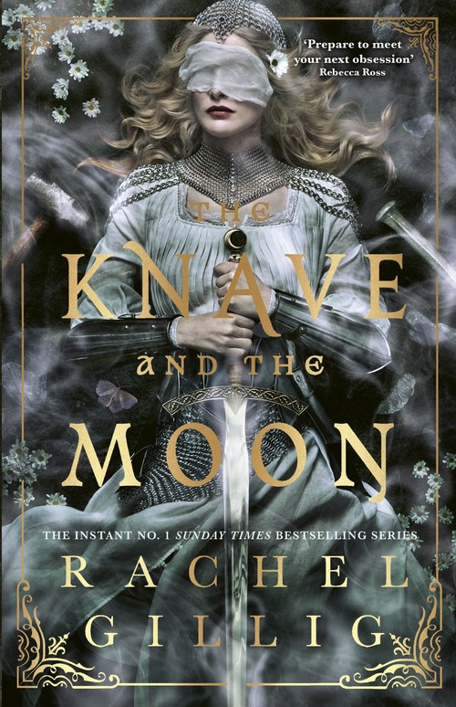 Rachel Gillig - The Knave and the Moon: The spellbinding sequel to The Knight and the Moth from multi-million-copy bestseller Rachel Gillig