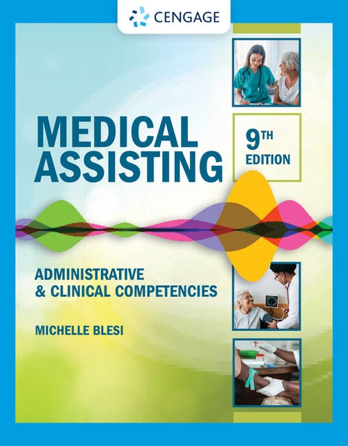 Student Workbook for Medical Assisting: Administrative & Clinical Competencies