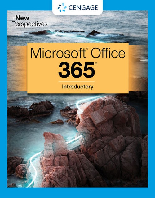 New Perspectives Collection, Microsoft® 365® & Office® 2021 Introductory