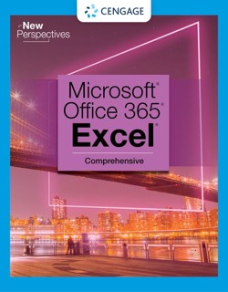 New Perspectives Collection, Microsoft® 365® & Excel® 2021 Comprehensive