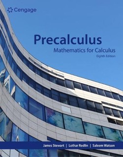 Precalculus : Mathematics for Calculus