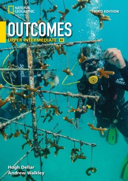 Outcomes Upper-Intermediate with the Spark platform