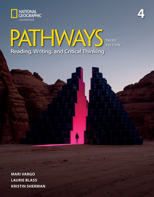 Pathways Reading, Writing, and Critical Thinking 4 with the Spark platform