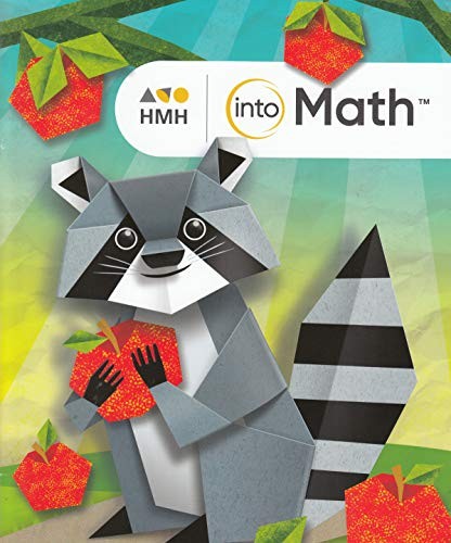 HMH: into Math Student workbook Grade 2, Modules 4-6