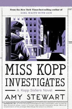 Miss Kopp Investigates, 7