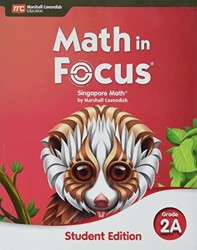 Student Edition Volume a Grade 2 2020