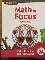 Extra Practice and Homework Volume a Grade 2