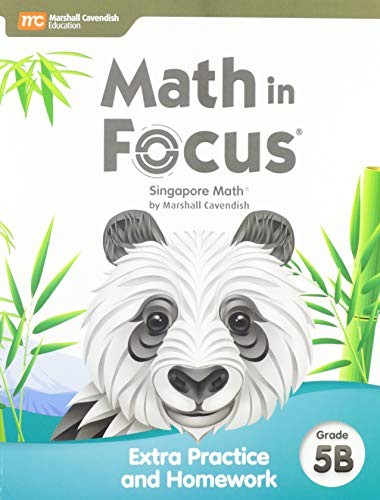 Extra Practice and Homework Volume B Grade 5