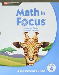 Student Assessment Guide Grade 4
