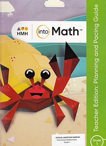 Planning and Pacing Guide Grade 1 (Into Math Vrs1)