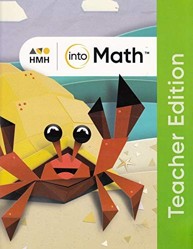 HMH into Math: Teacher Edition Grade 1, Module 8
