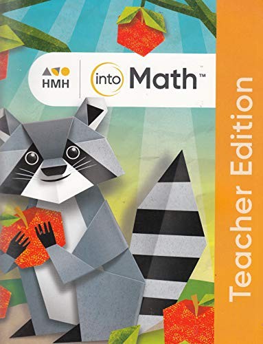 HMH into Math: Teacher Edition Grade 2, Module 4
