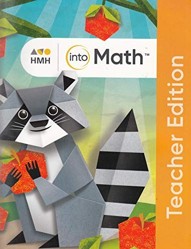 HMH into Math: Teacher Edition Grade 2, Module 4