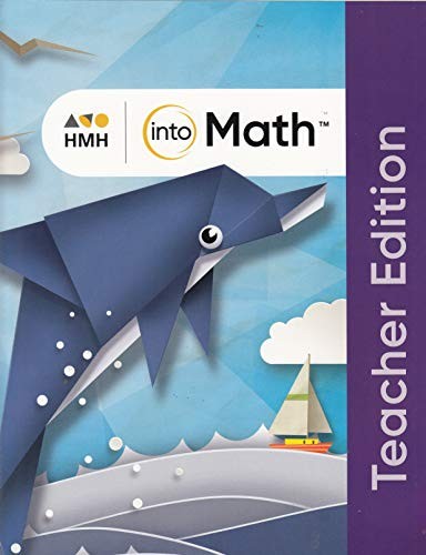 HMH into Math: Teacher Edition Grade 3, Module 9