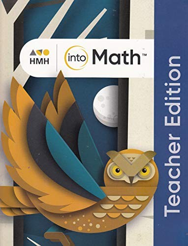 HMH into Math: Teacher Edition Grade 4, Module 5