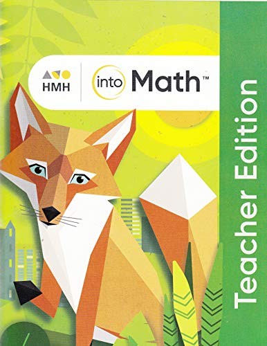 HMH into Math: Teacher Edition Grade 5, Module 10