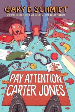 Pay Attention, Carter Jones