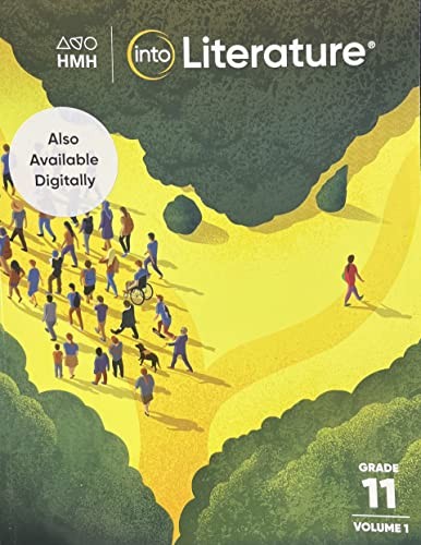 Softcover (Into Literature Vrs2, 1)
