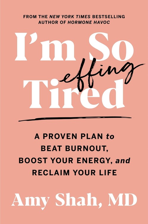 I'm So Effing Tired