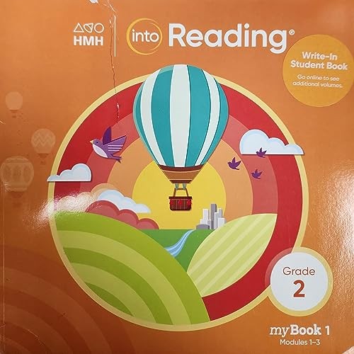 Student Mybook Grade 2 (Into Reading, 1)