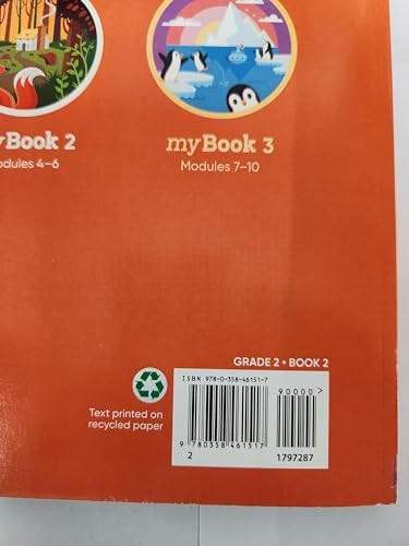 Student Mybook Grade 2 (Into Reading, 2)