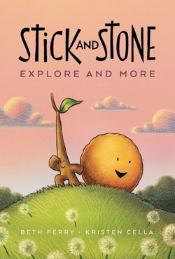 Stick and Stone Explore and More Graphic Novel