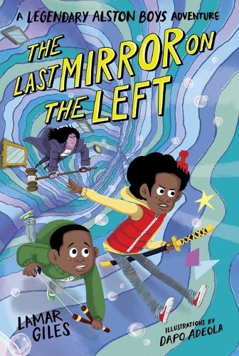 The Last Mirror on the Left