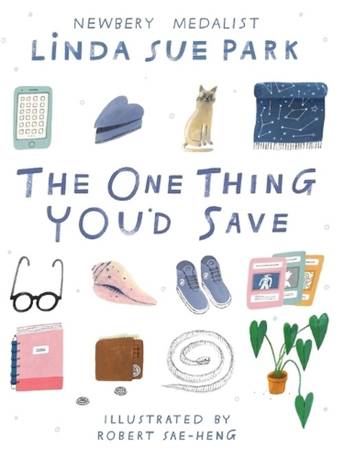 The One Thing You'd Save