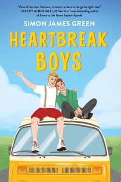 Heartbreak Boys