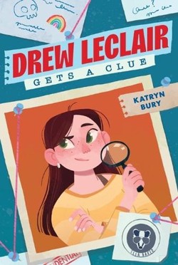 Drew LeClair Gets a Clue