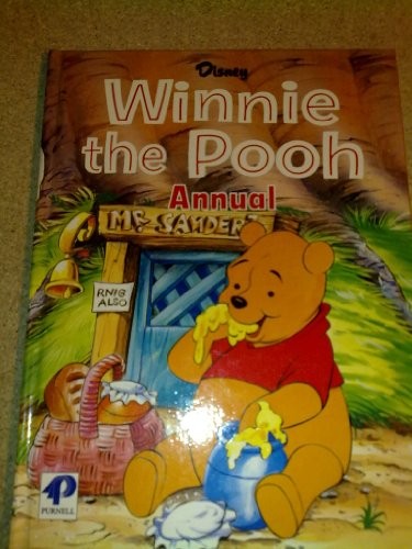 Winnie the Pooh Annual 1986