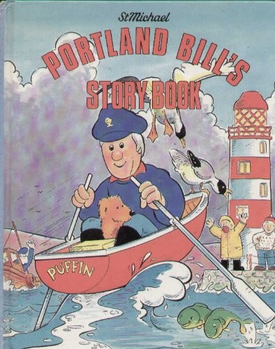 Portland Bill's Story Book