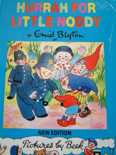 Hurrah for Little Noddy