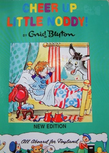 Cheer Up, Little Noddy!