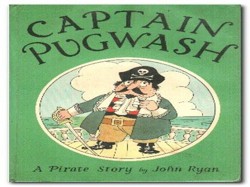 Captain Pugwash