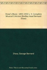 Shaw's Music