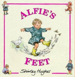 Alfie's Feet