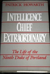 Intelligence Chief Extraordinary