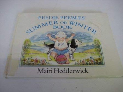 Peedie Peebles' Summer or Winter Book