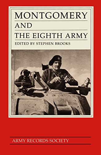 Montgomery and the Eighth Army