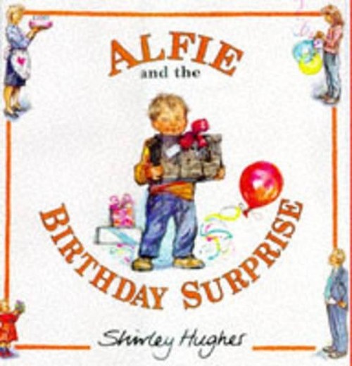 Alfie and the Birthday Surprise