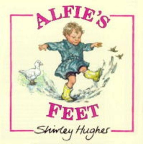 Alfie's Feet