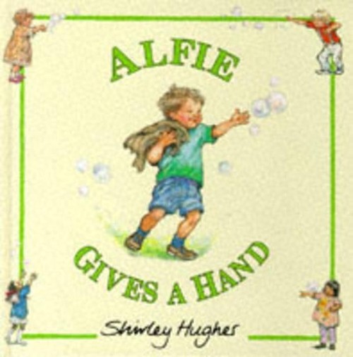 Alfie Gives a Hand