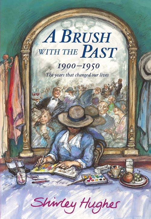 A Brush With The Past