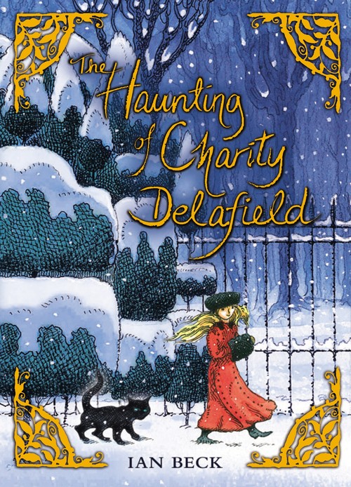 The Haunting of Charity Delafield
