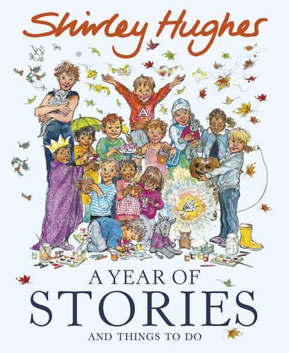 A Year of Stories: and Things to Do