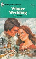 Winter Wedding Harlequin Romance